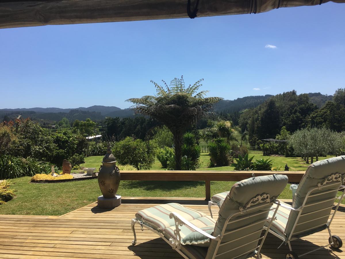 مبيت وإفطار Kauri Vinegar Hill المظهر الخارجي الصورة