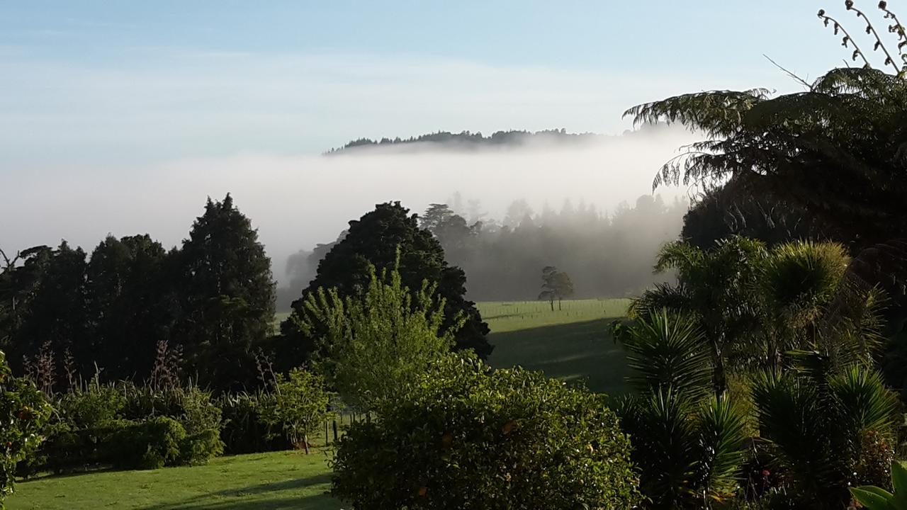 مبيت وإفطار Kauri Vinegar Hill المظهر الخارجي الصورة